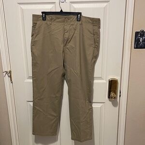 Lee Men's Khaki Chinos